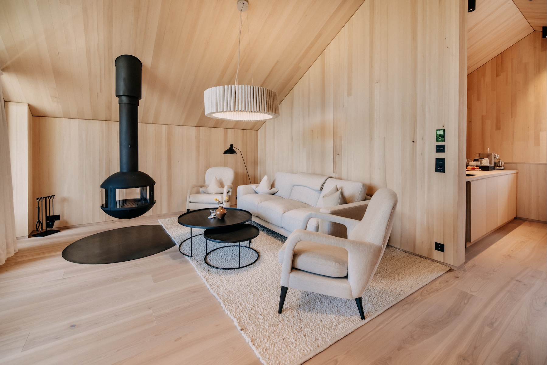 Naturhotel Forsthofgut's new Garden Loft Suites