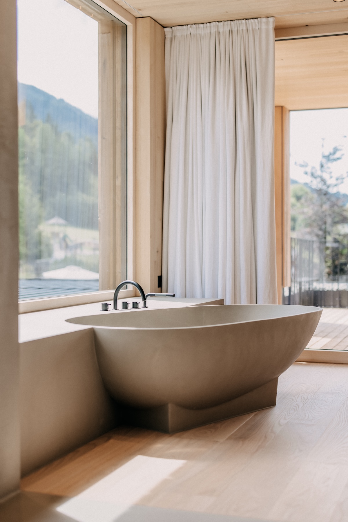 Naturhotel Forsthofgut's new Garden Loft Suites