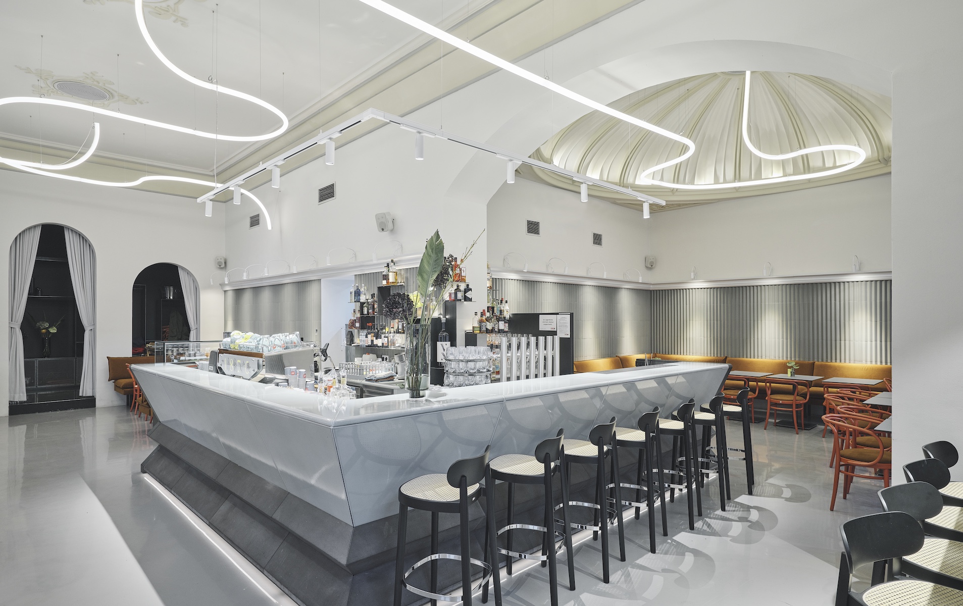 Café Bellaria | Vienna's Oldest Cafe Reborn | The Aficionados