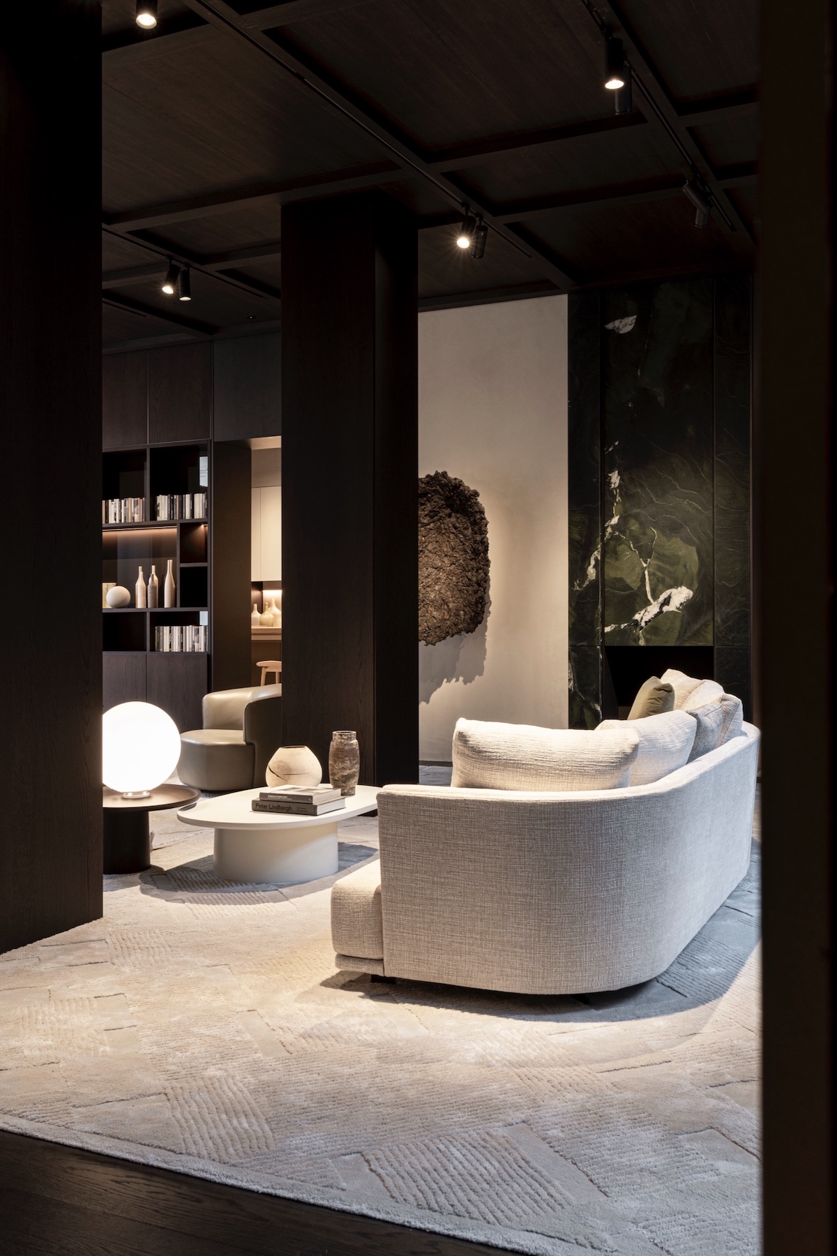 Palazzo Molteni Milan – Molteni&C and Vincent Van Duysen Reimagine a Design Landmark | The Aficionados 