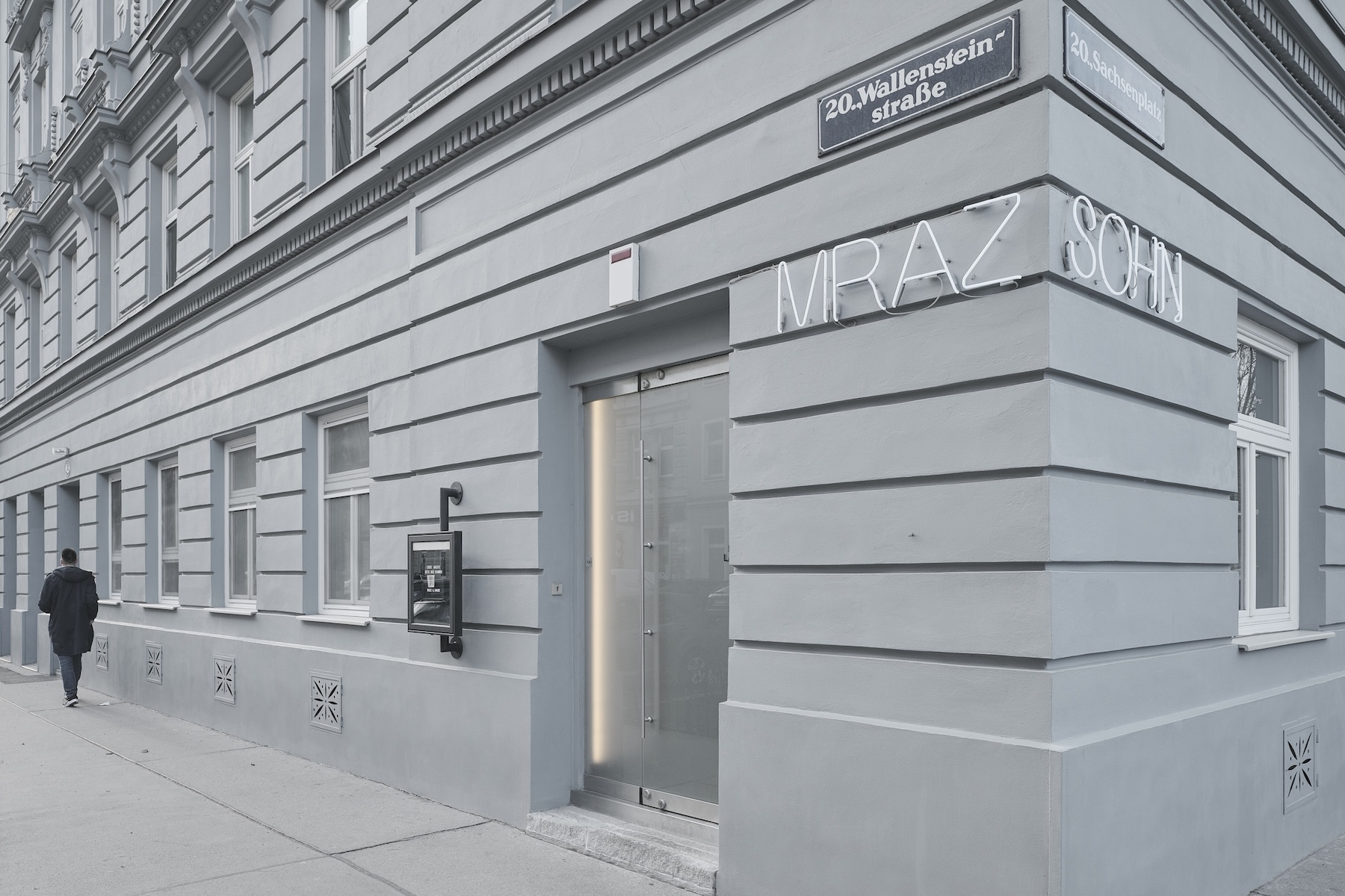 Playful cuisine at place-to-be Mraz & Sohn, Vienna 