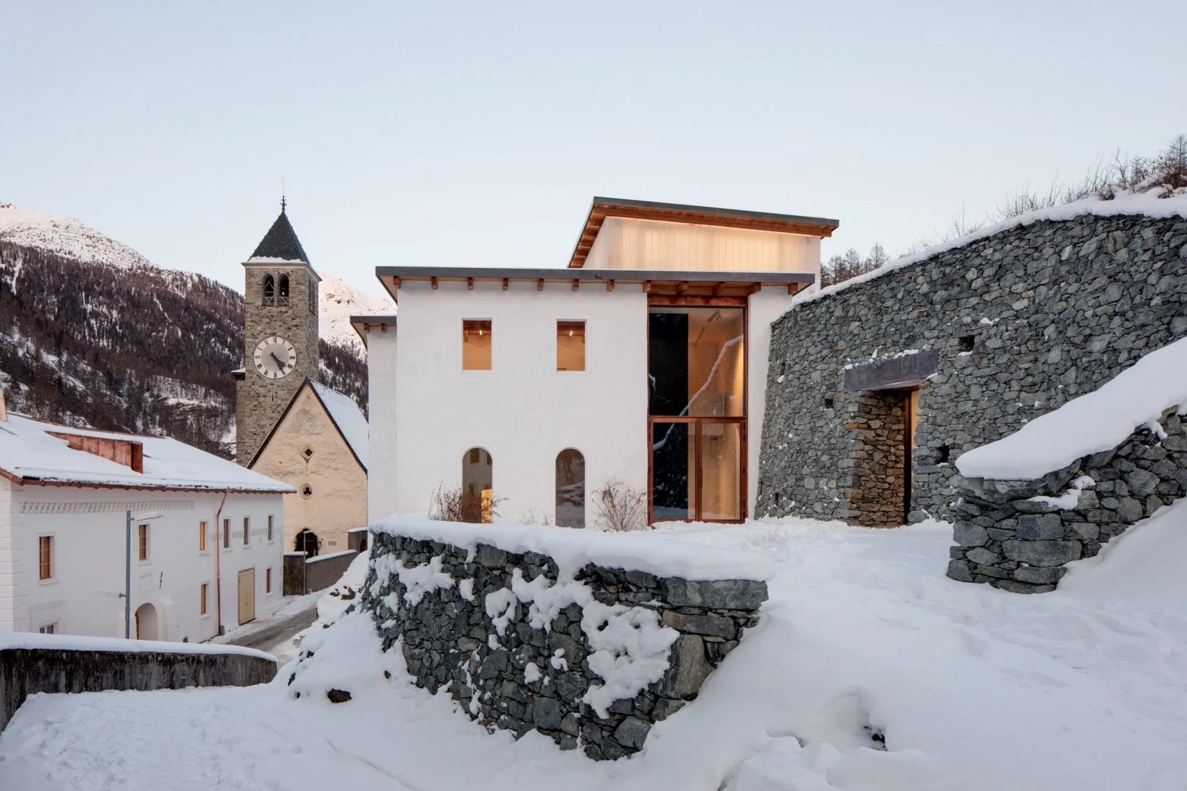 Muzeum Susch Engadin | Culture Switzerland | The Aficionados