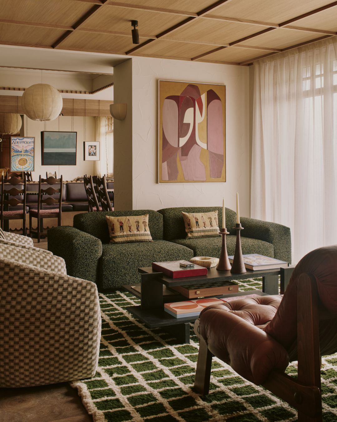 Th eBrecon Adelboden | Peach Melba & Co: Peach Fuzz Design, Swiss Boutique Hotels and Alpine Colour Play