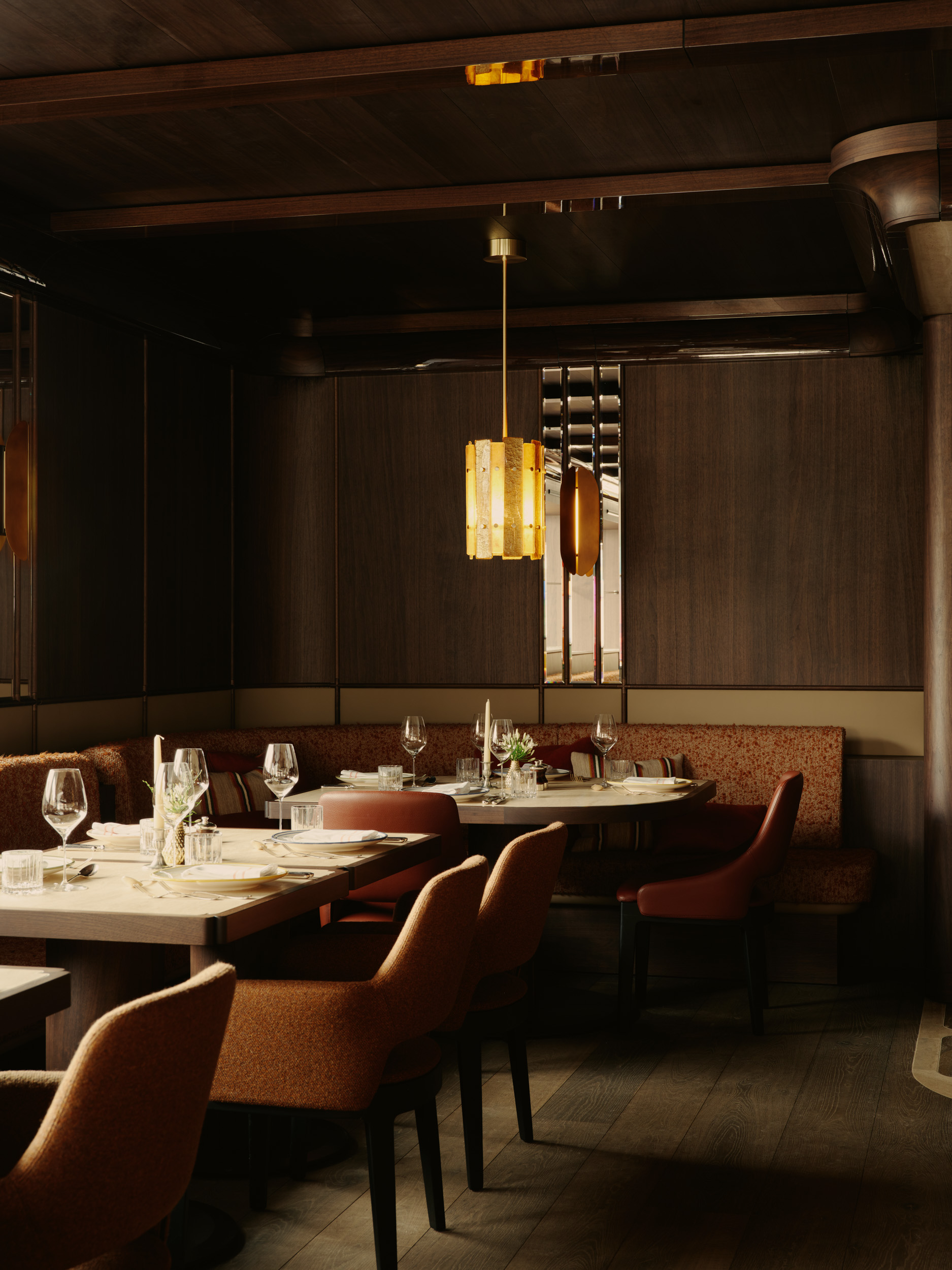 Good Mountain Life  - Arlberg Club House Lech, Austria - Restaurant & Bar 