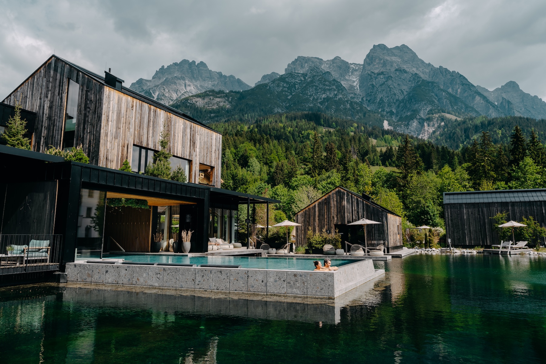 Austria’s Forsthofgut launches waldSPA Health – a wild new chapter in wellbeing