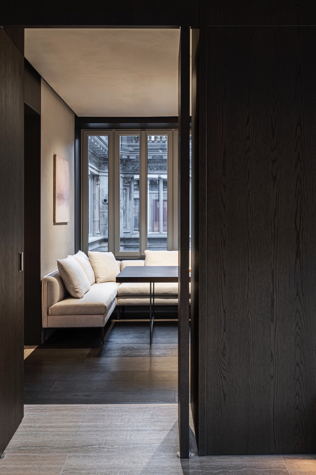 Palazzo Molteni Milan – Molteni&C and Vincent Van Duysen Reimagine a Design Landmark | The Aficionados 