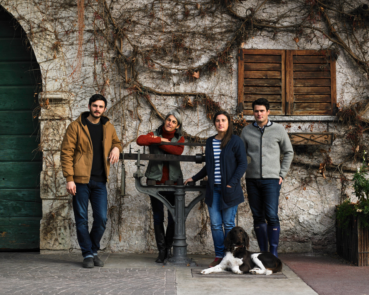 Foradori Family Winery in Trentino |Family Ties & Design Minds – Hotels, Style & Flavour Shaped by Kinship