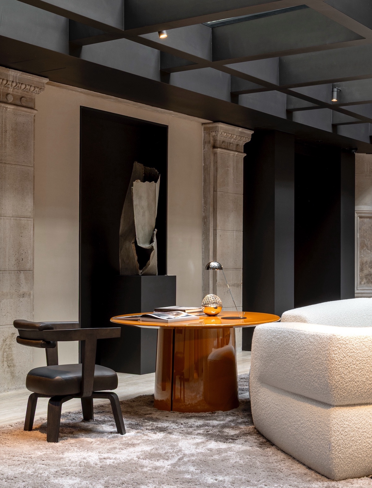 Palazzo Molteni Milan – Molteni&C and Vincent Van Duysen Reimagine a Design Landmark | The Aficionados 