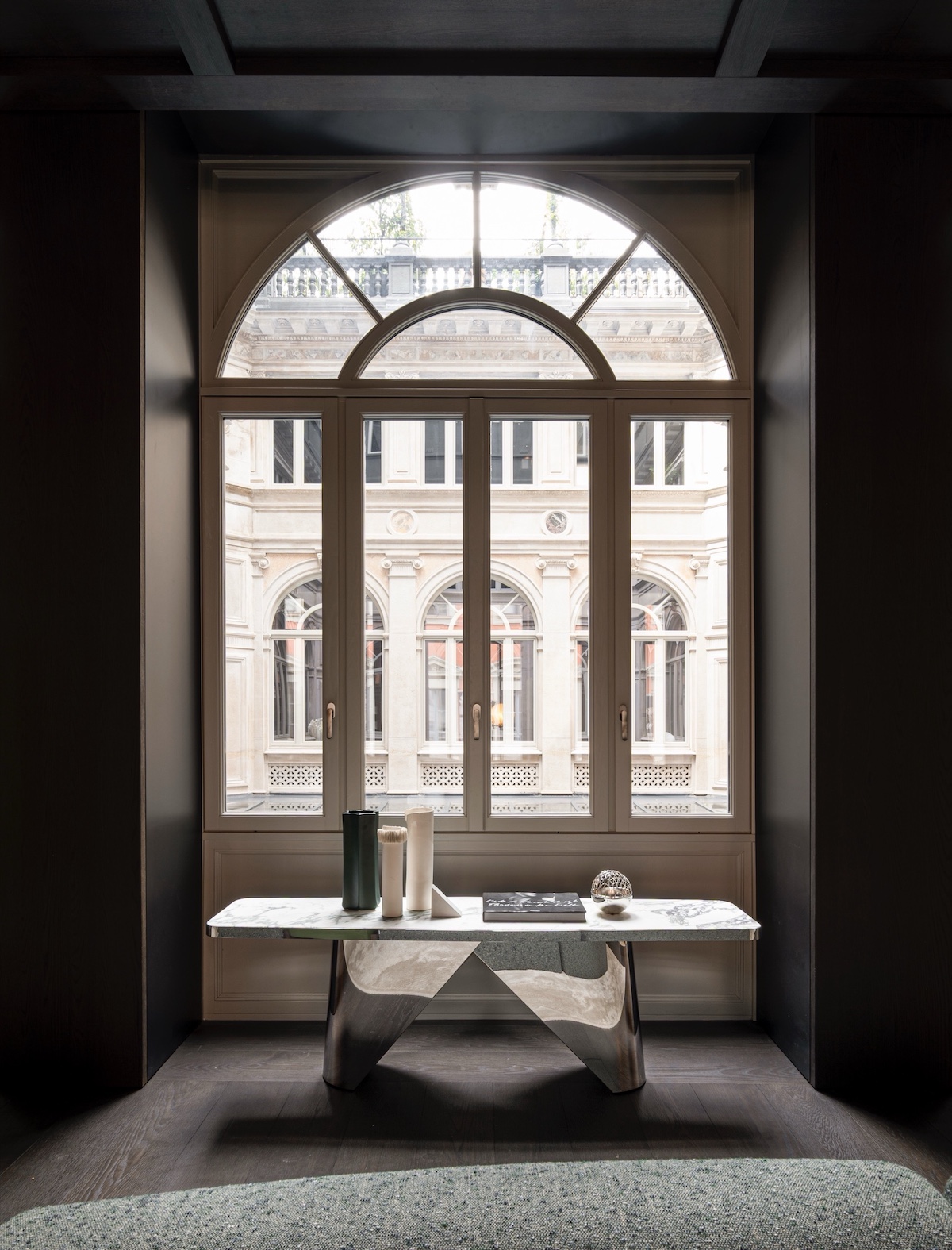 Palazzo Molteni Milan – Molteni&C and Vincent Van Duysen Reimagine a Design Landmark | The Aficionados 