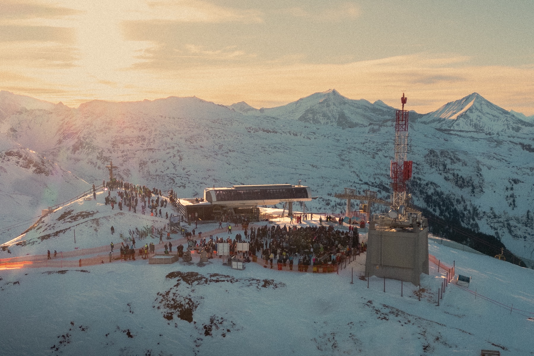 Festival Grand Lighthouse Bad Gastein, Austria | Boutique Winter Electronic Music Festival in the Alps