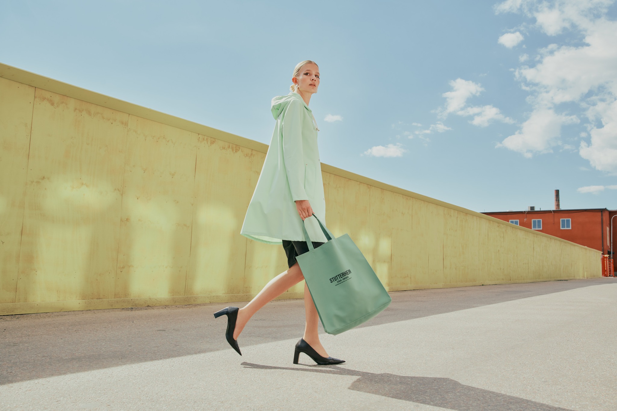 Stutterheim | Fashion Stockholm | The Aficionados