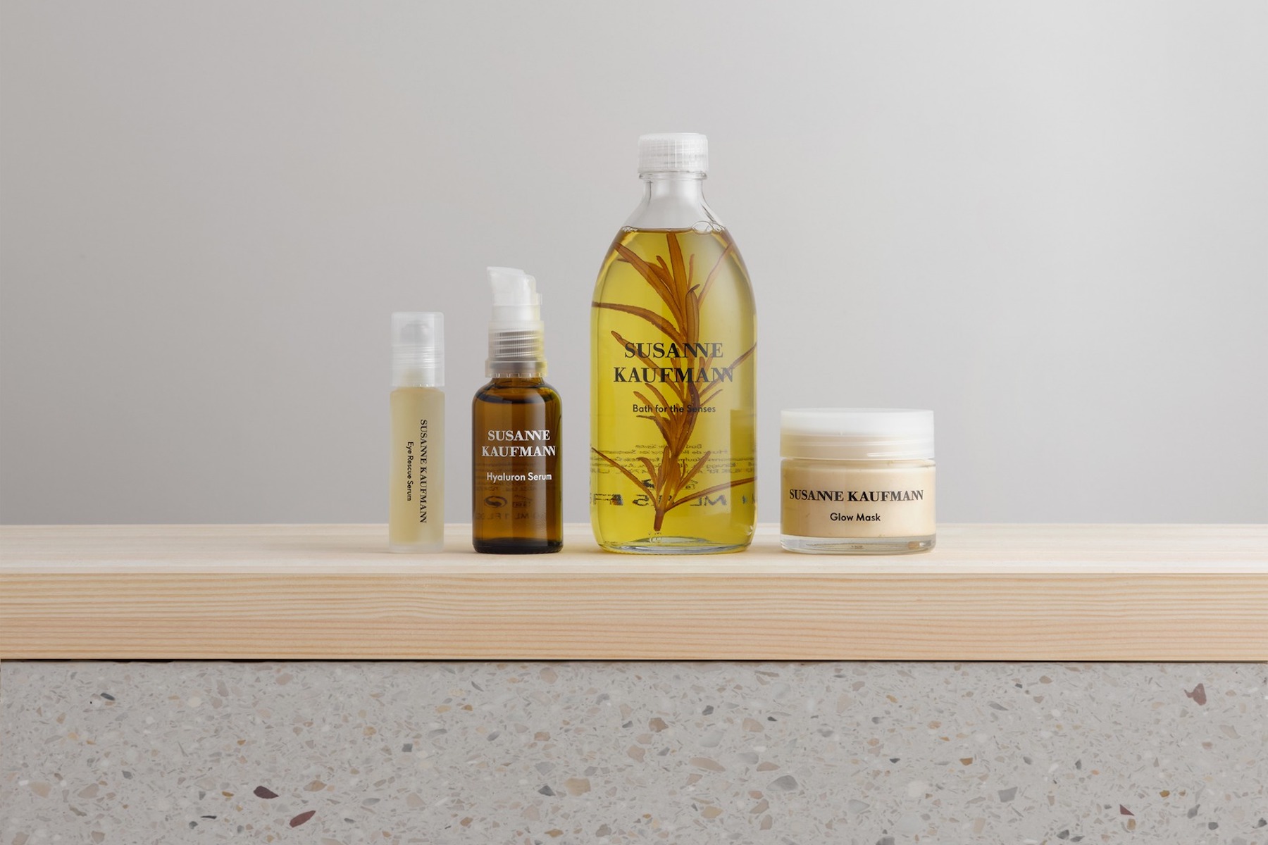 Susanne Kaufmann | Spa | The Aficionados