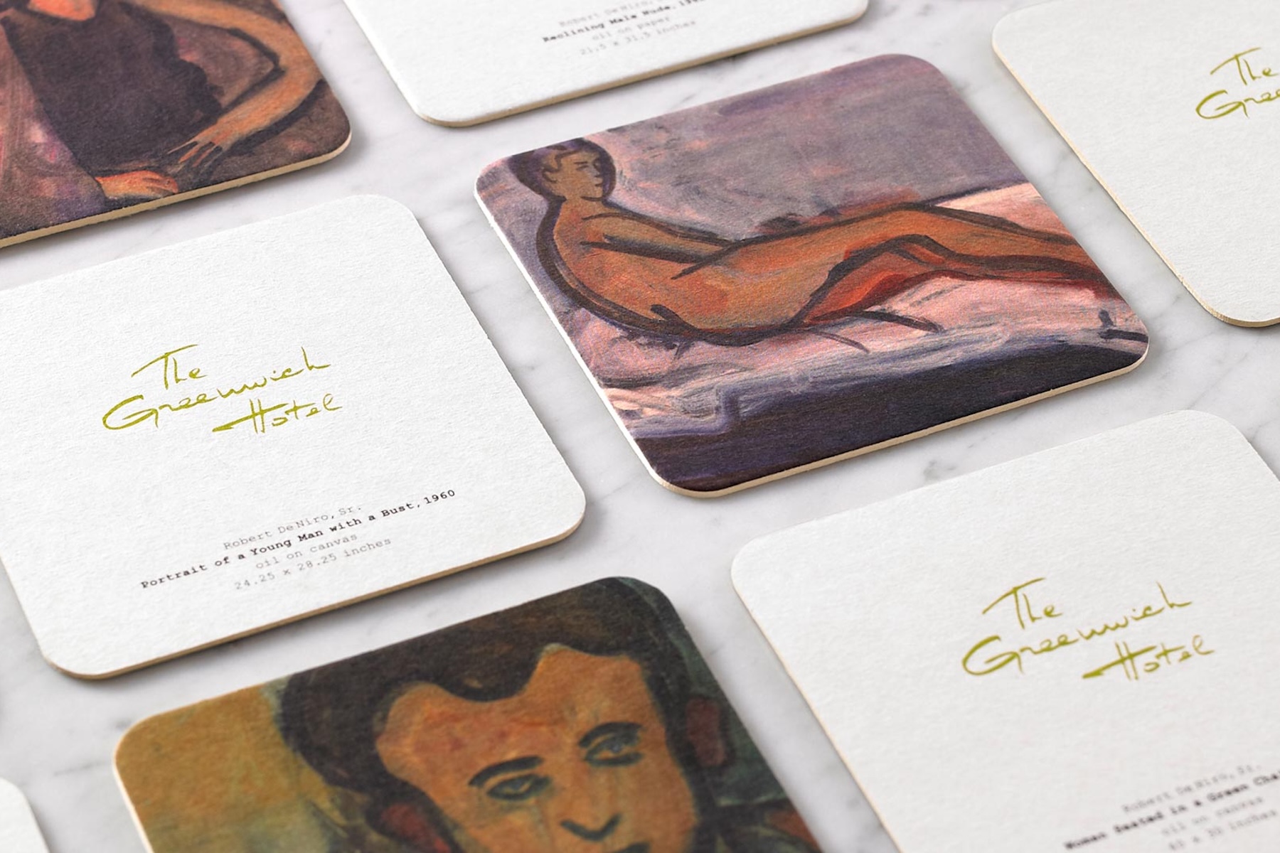 The Greenwich Hotel Design | TriBeCa NYC | The Aficionados