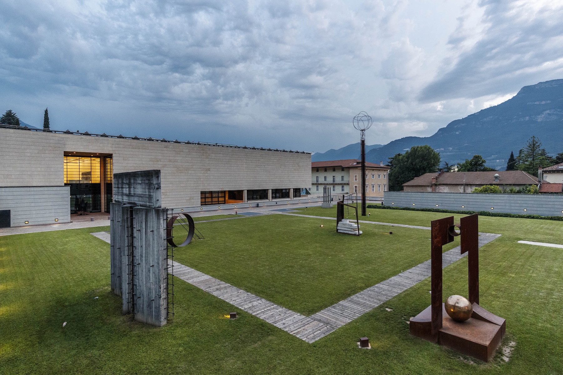 MART | Art + Architecture | Italy Culture Travel  | The Aficionados