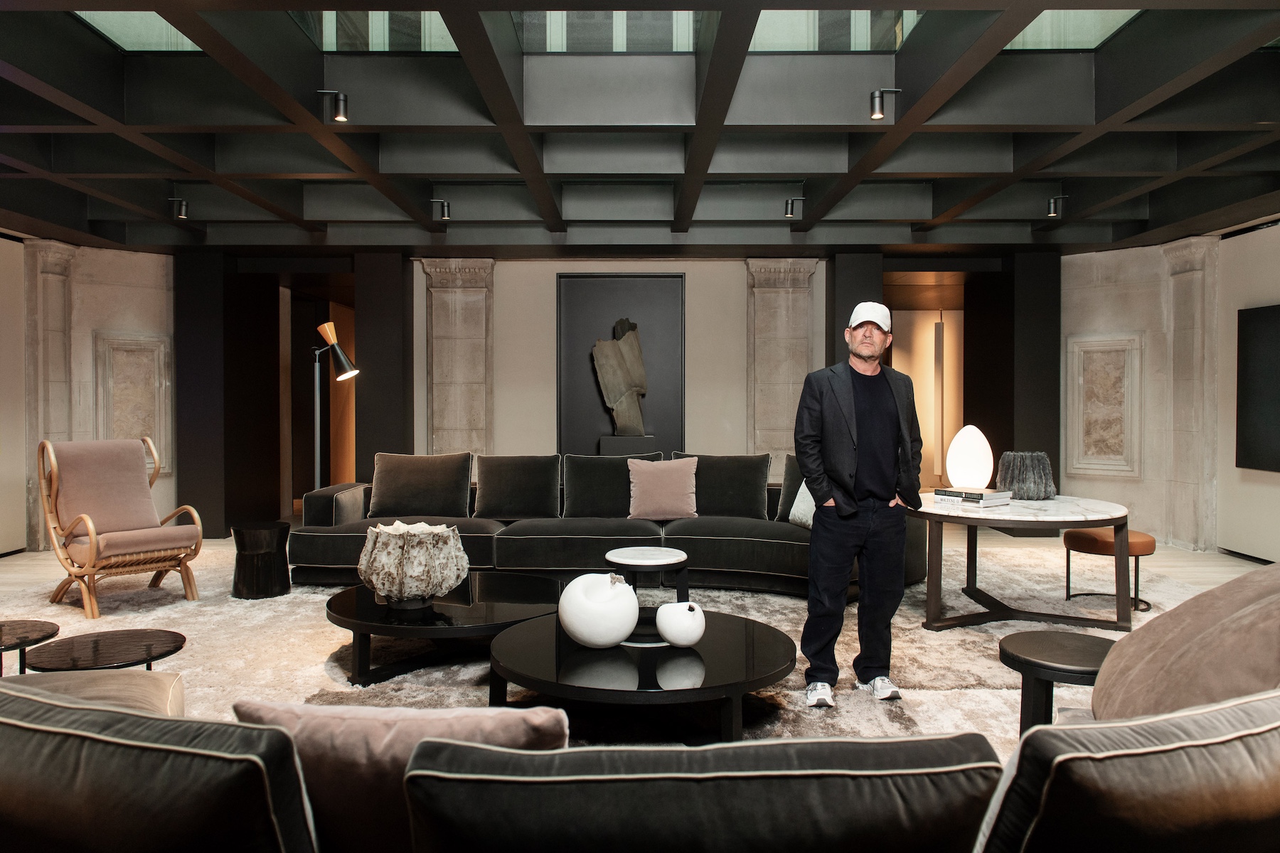 Palazzo Molteni Milan – Molteni&C and Vincent Van Duysen Reimagine a Design Landmark | The Aficionados 