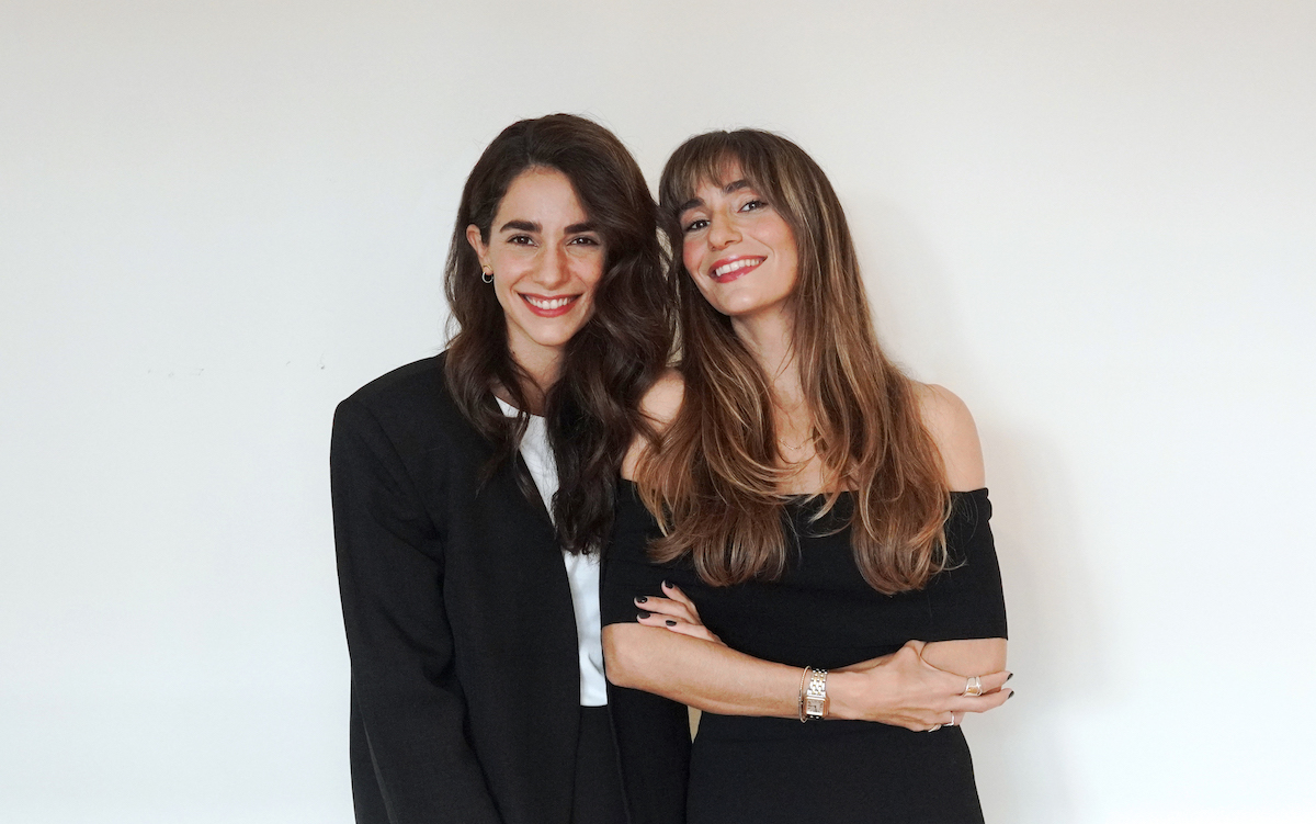 Sister Elly & Maria-Christina Alexiou at Aenaon Villas Santorini | Family Ties & Design Minds – Hotels, Style & Flavour Shaped by Kinship