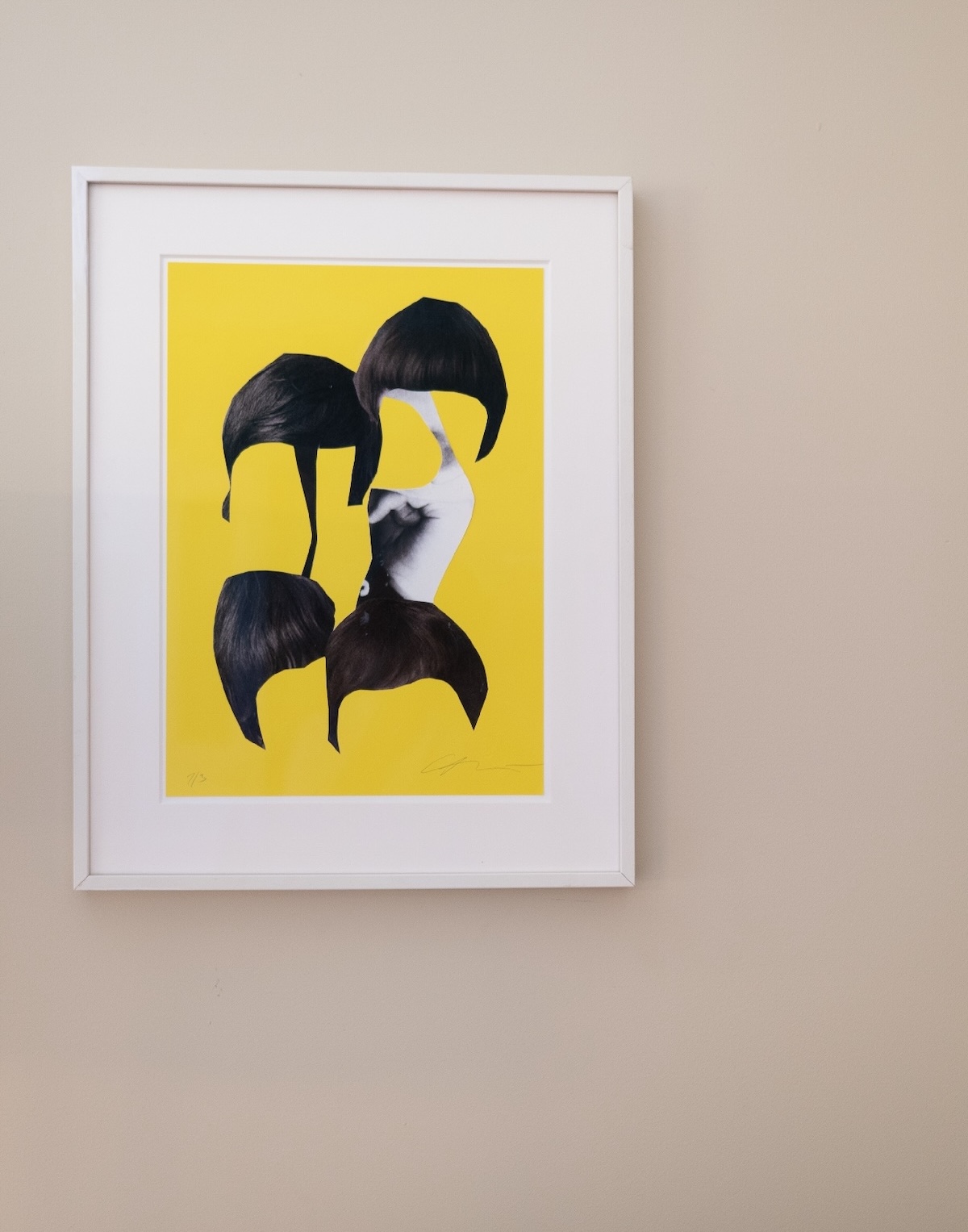 Love, Peace + Design fuse in Vienna for a new artsy hotel suite inspired by Lennon, Corbusier and the United Nations.