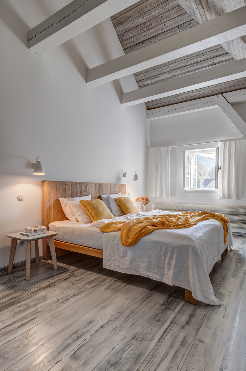 Golden Yellow bed coveres | Yellow Pages: Sunshine Tones in Design, Travel & Colour Led Boutique Hotel Style