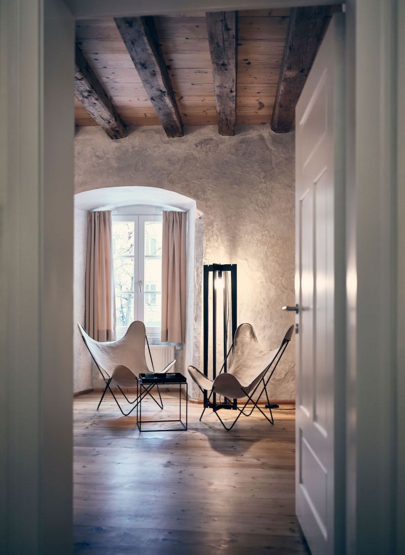 Kontor Boutique Hotel | Europe's Beautiful Hotels of Modern Heritage in the Alps | The Aficionados