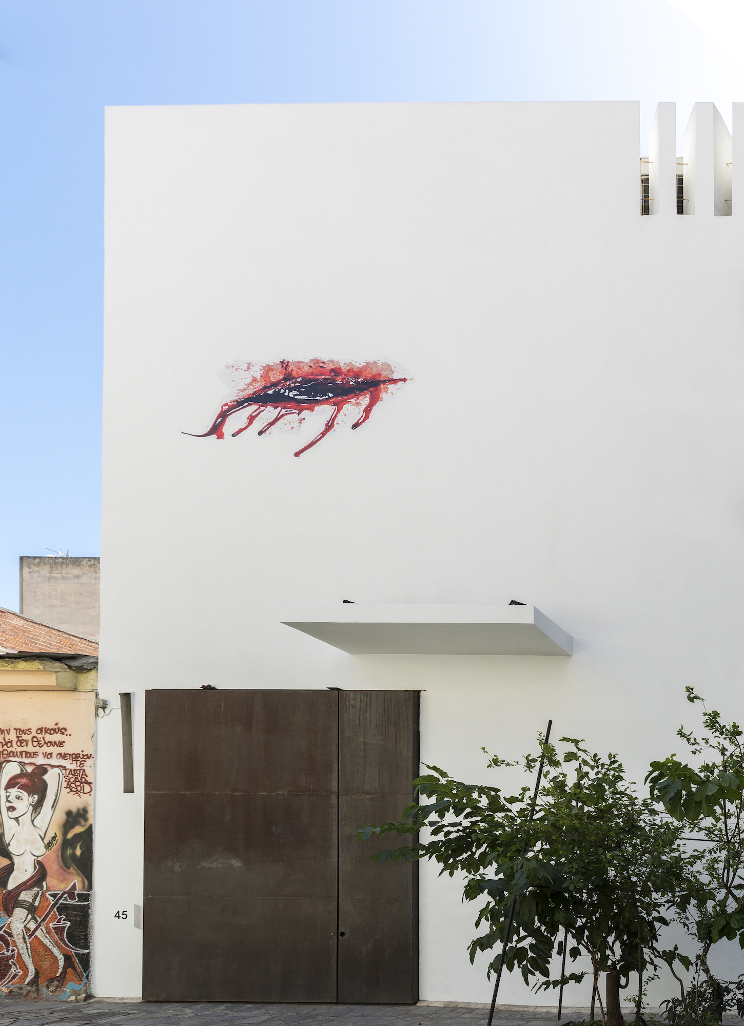 The Breeder Art Gallery Athens | Travel Guide to Culture in Greece