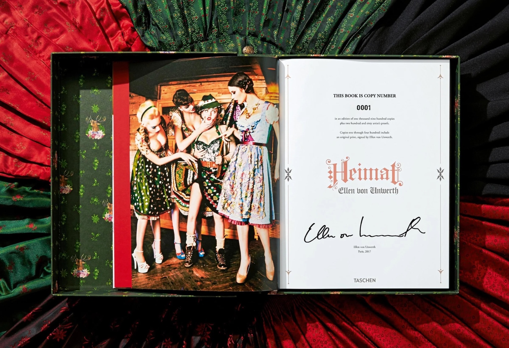 Ellen von Unwerth’s Heimat | Bavaria, Germany | The Aficionados