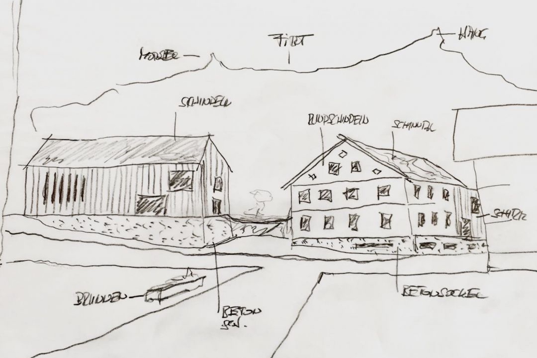 Architectural Drawings | Hotels | Design Hotels and Boutique Hideaways: From the Alps to Alentejo | Hotel News 