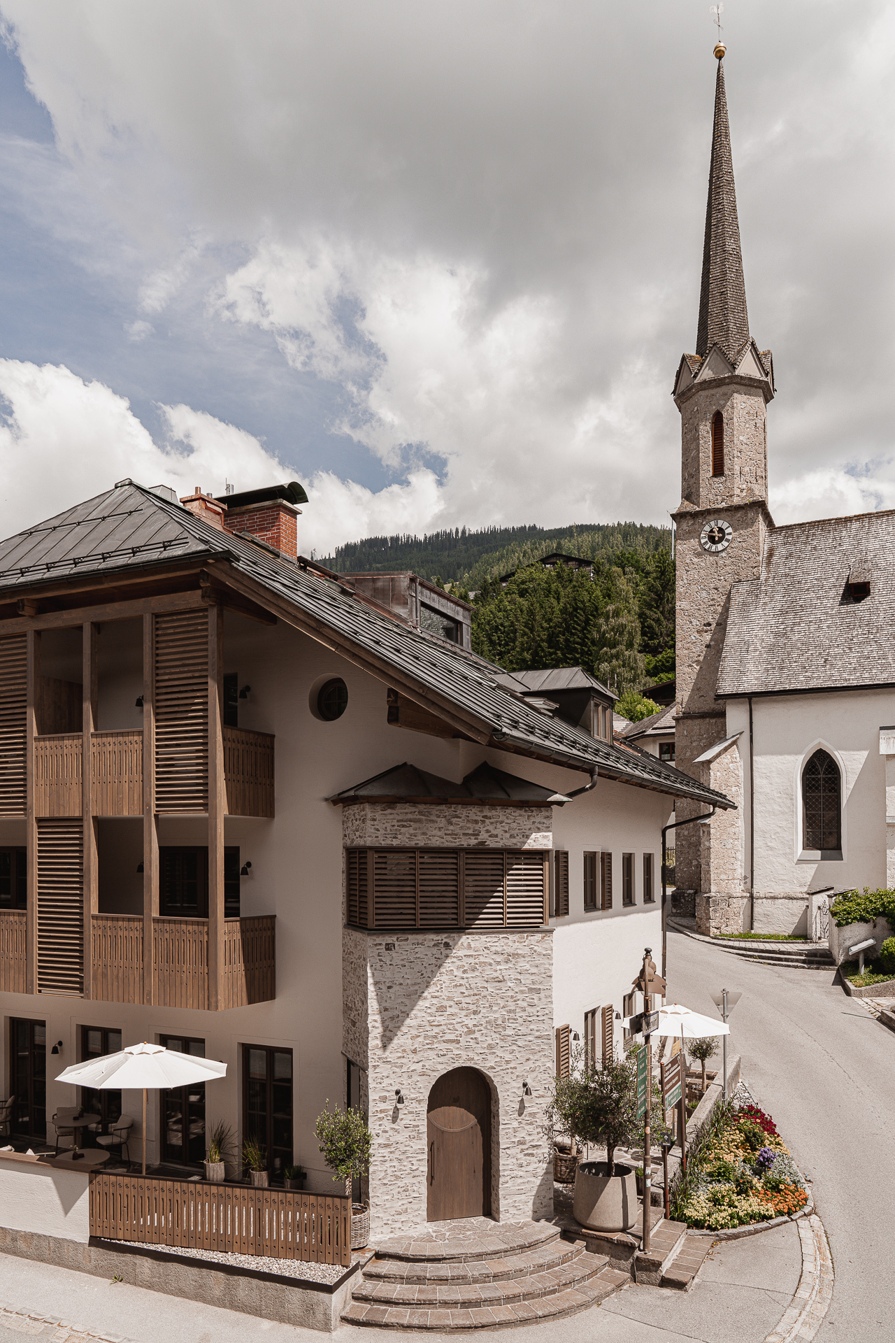 Stieg’nhaus | Luxury Design Hotel in Austria’s Hochkönig | The Aficonados 