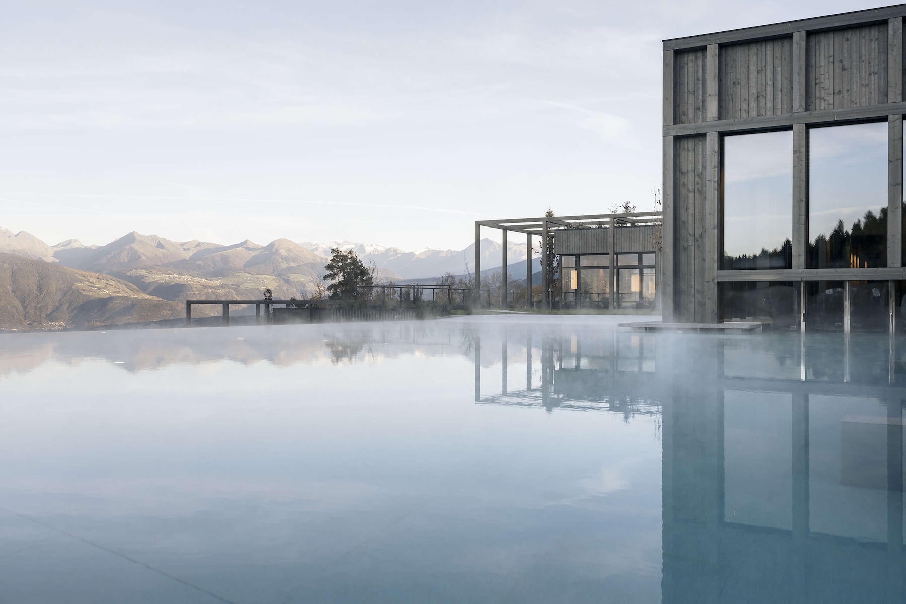 Comploi Mahlknecht Architects | Art, Design & History, South Tyrol 