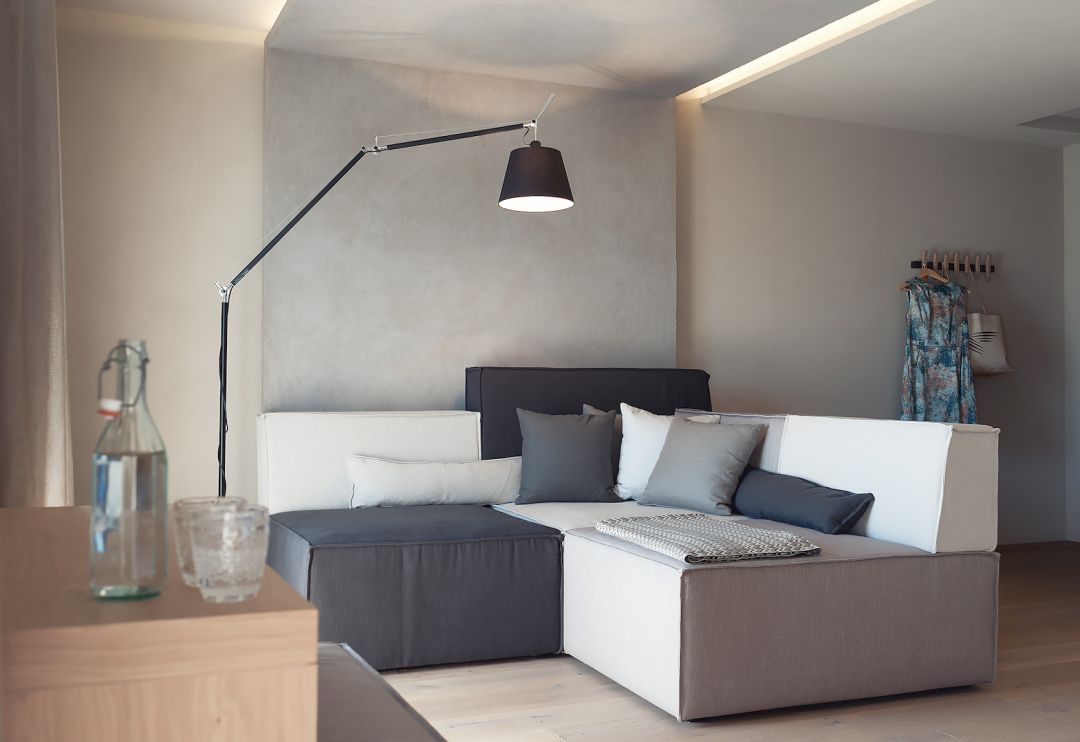 Das Wanda boutique hotel, in Caldaro/Kaltern, South Tyrol 