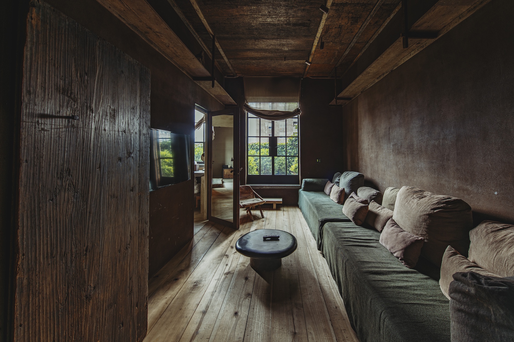 The Greenwich Penthouse | Interior Design | The Aficionados