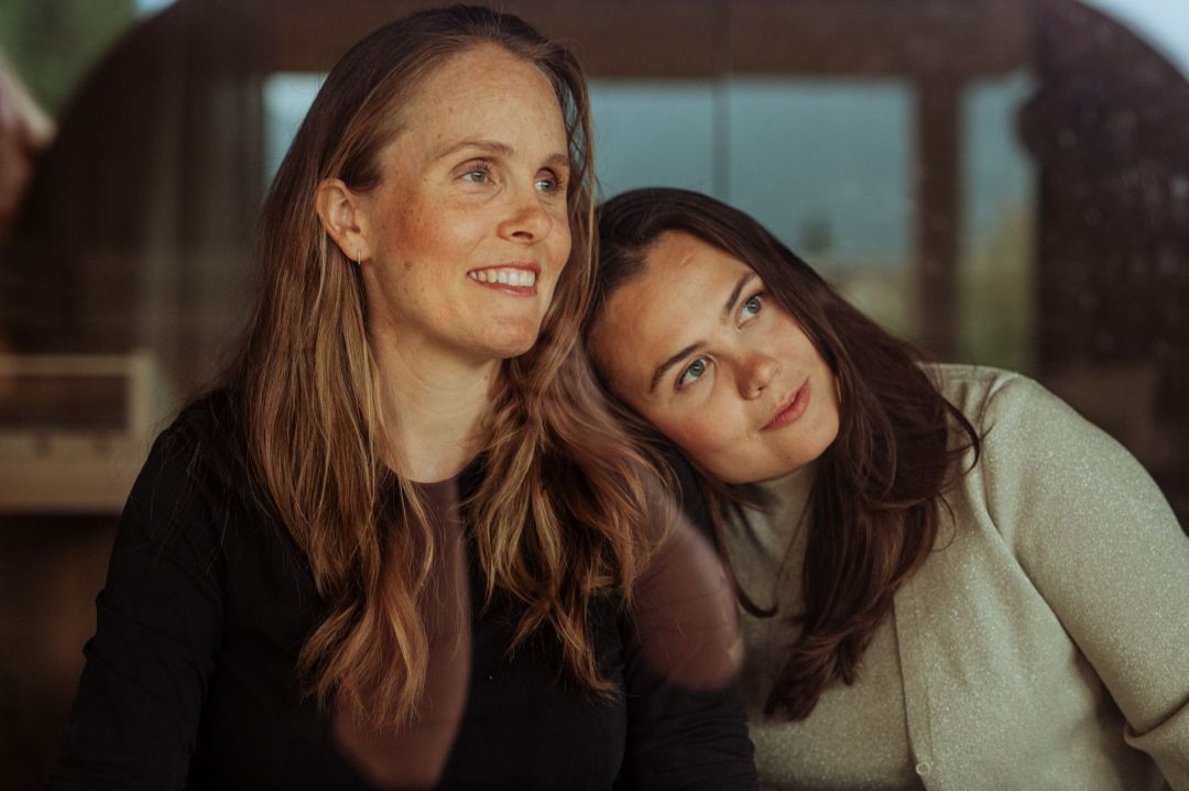 Sisters Sarah and Emily Schwarz Owners of Hotel Guesthouse Aerli | Family Ties & Design Minds – Hotels, Style & Flavour Shaped by Kinship