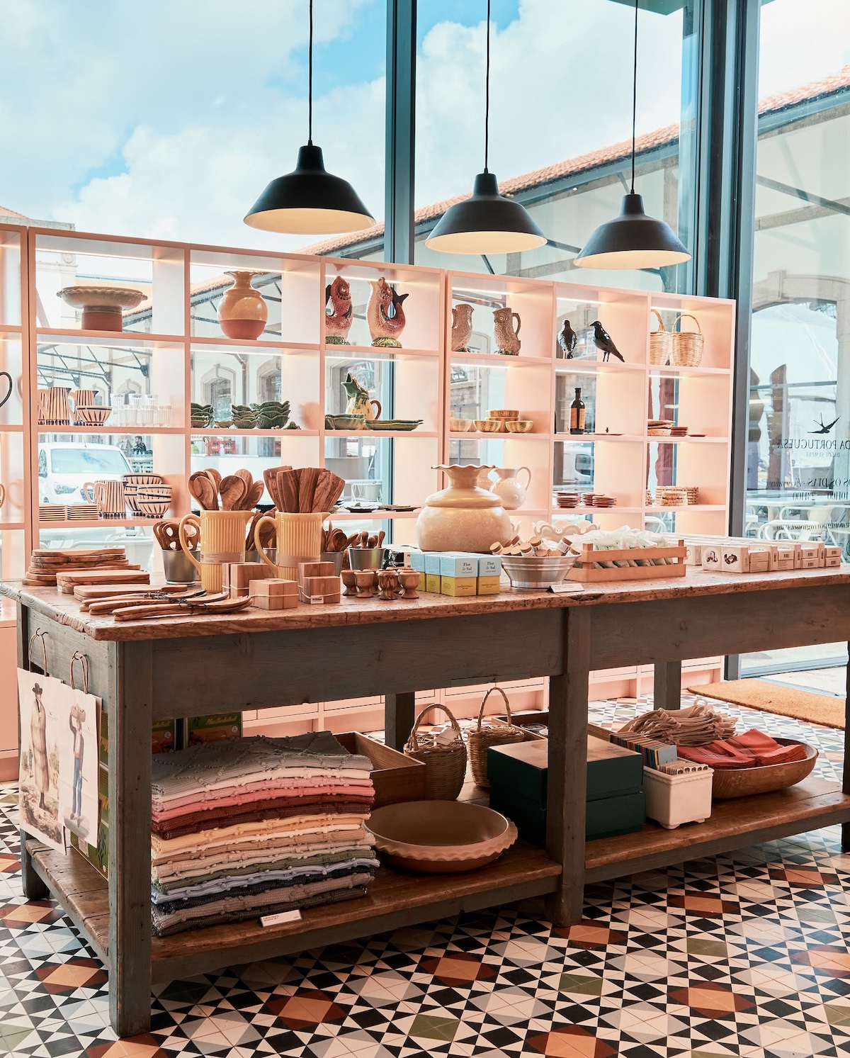 A Vida Portuguesa | Hand Crafted Portuguese Products | www.theAficionados.com