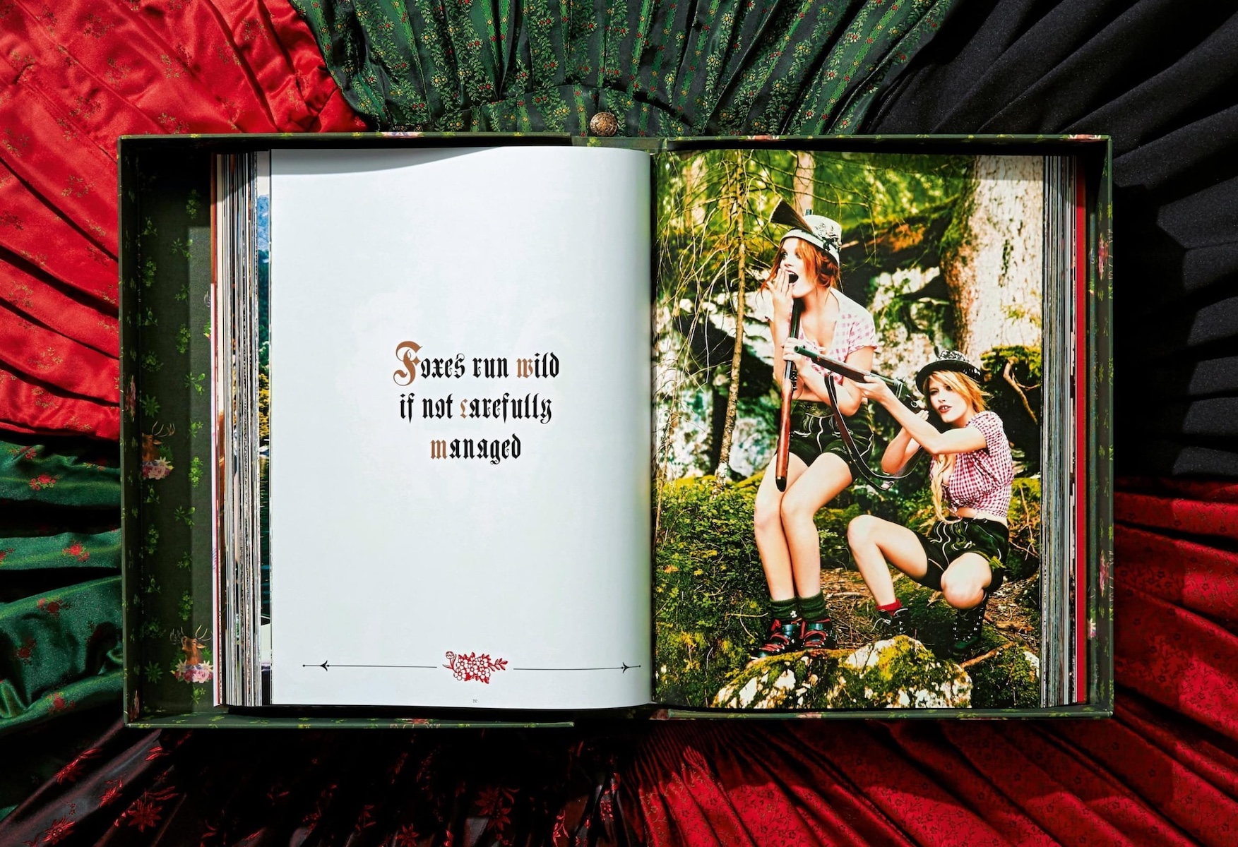 Ellen von Unwerth’s Heimat | Bavaria, Germany | The Aficionados