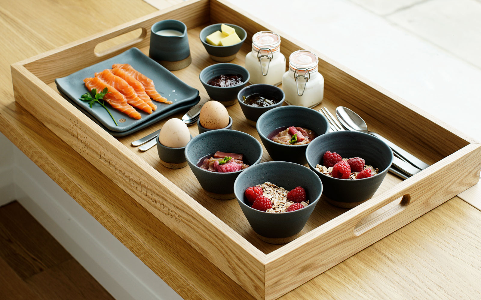 Ceramics from Muck’n’Muffins: a sisterly venture of handmade goods in Dunfanaghy Ireland