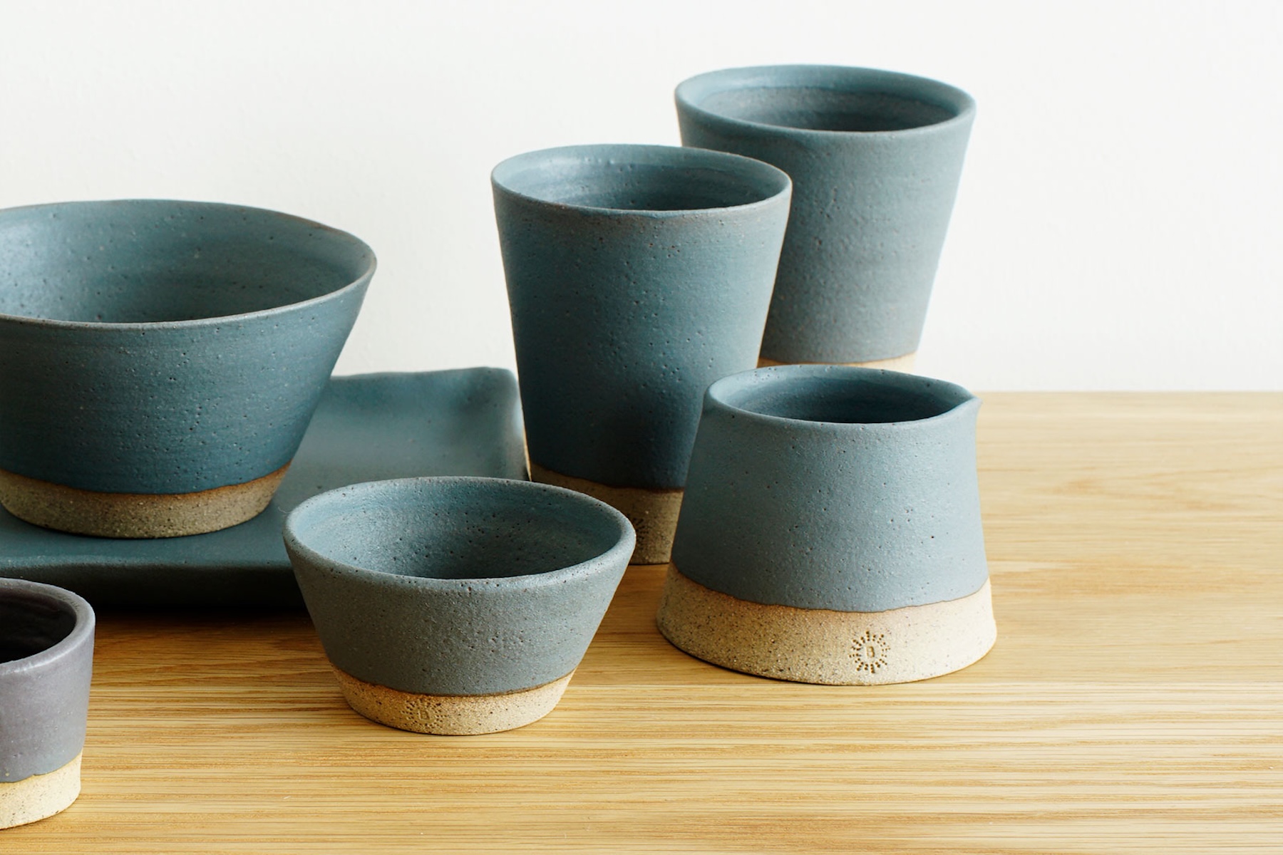 Ceramics from Muck’n’Muffins: a sisterly venture of handmade goods in Dunfanaghy Ireland