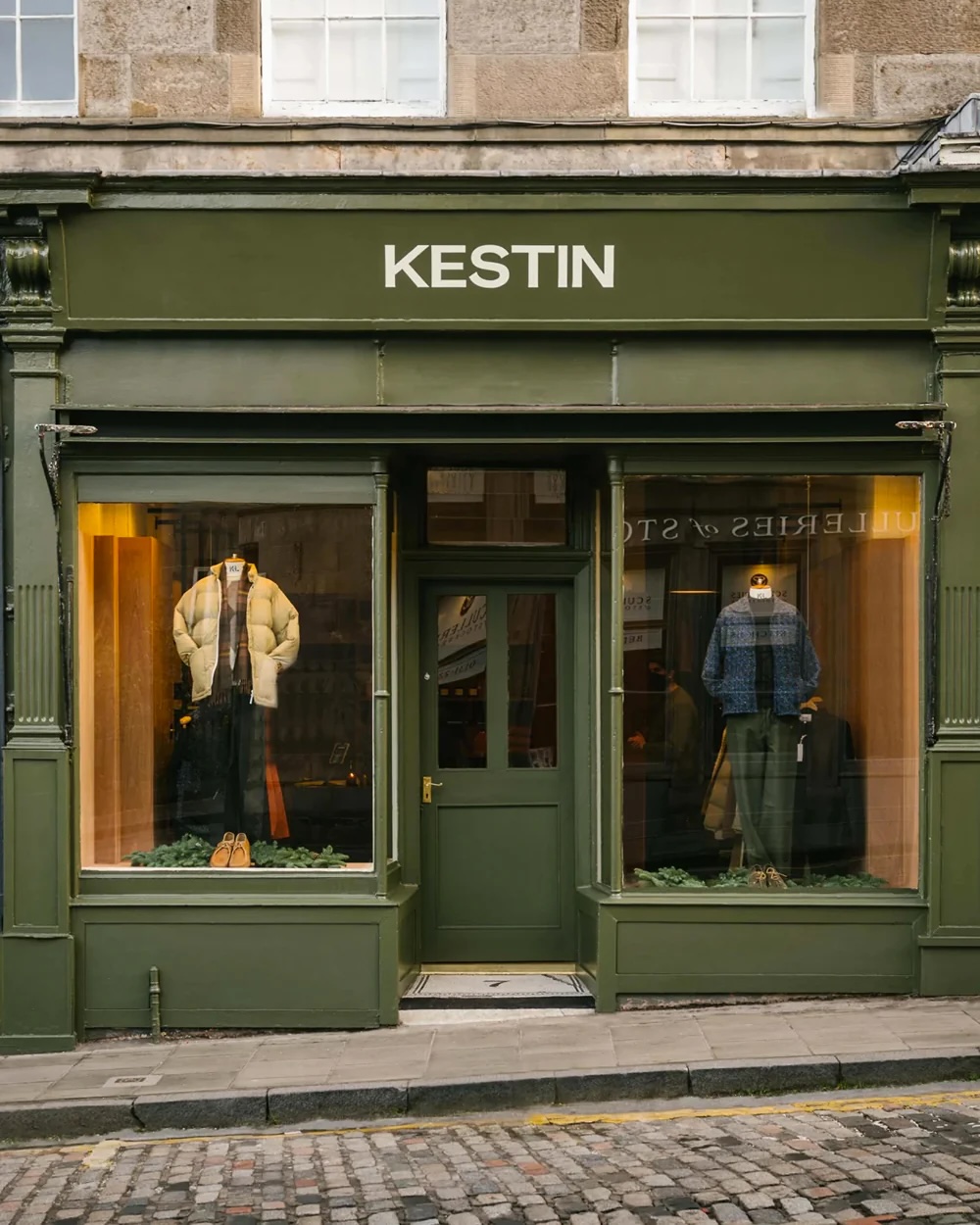 Kestin Hare: the independent Scottish menswear brand 