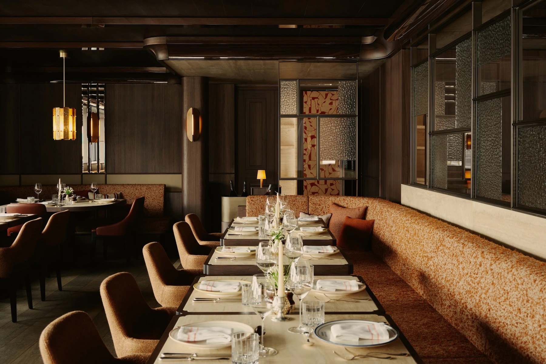 Good Mountain Life  - Arlberg Club House Lech, Austria - Restaurant & Bar 