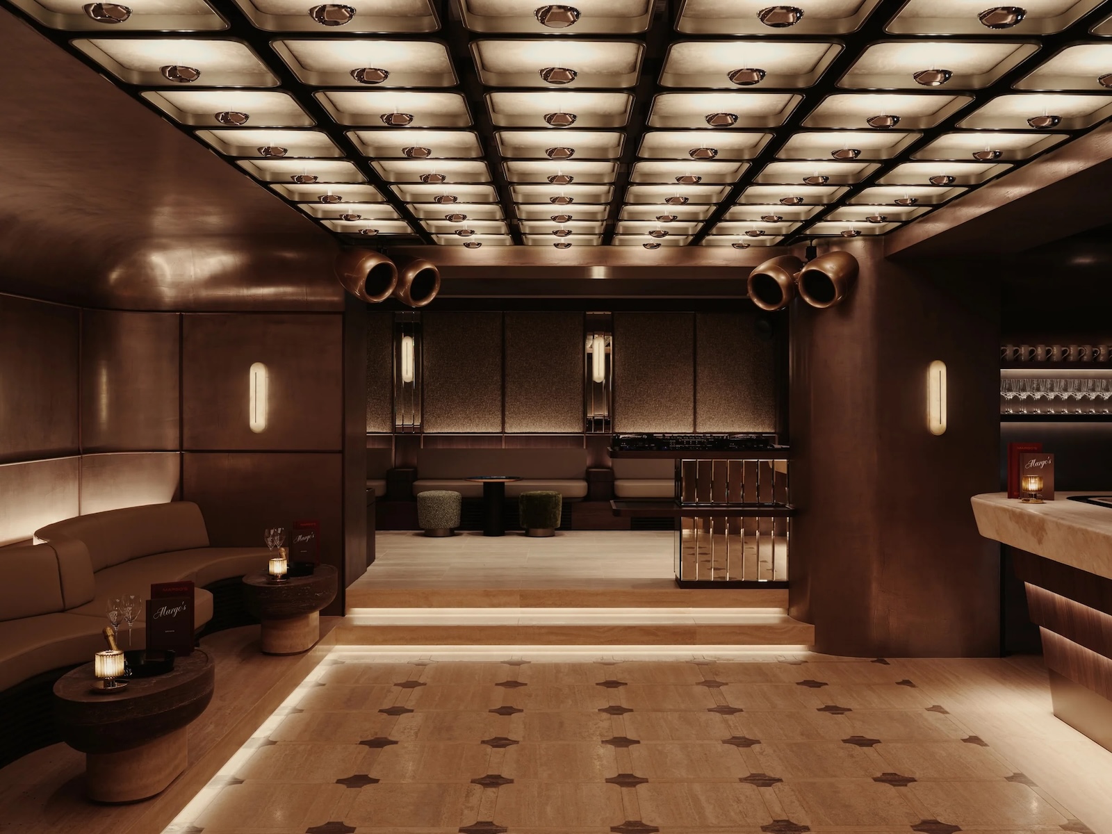 Good Mountain Life  - Arlberg Club House Lech, Austria - Restaurant & Bar 