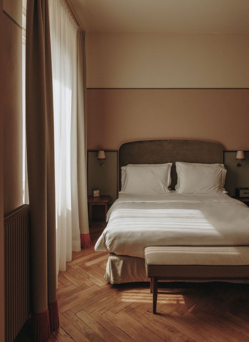 Parkhotel Mondschein | Bolzano, South Tyrol Italy | The Aficionados |South Tyrol Hotels by the Dissertori Brothers | Design & Architecture