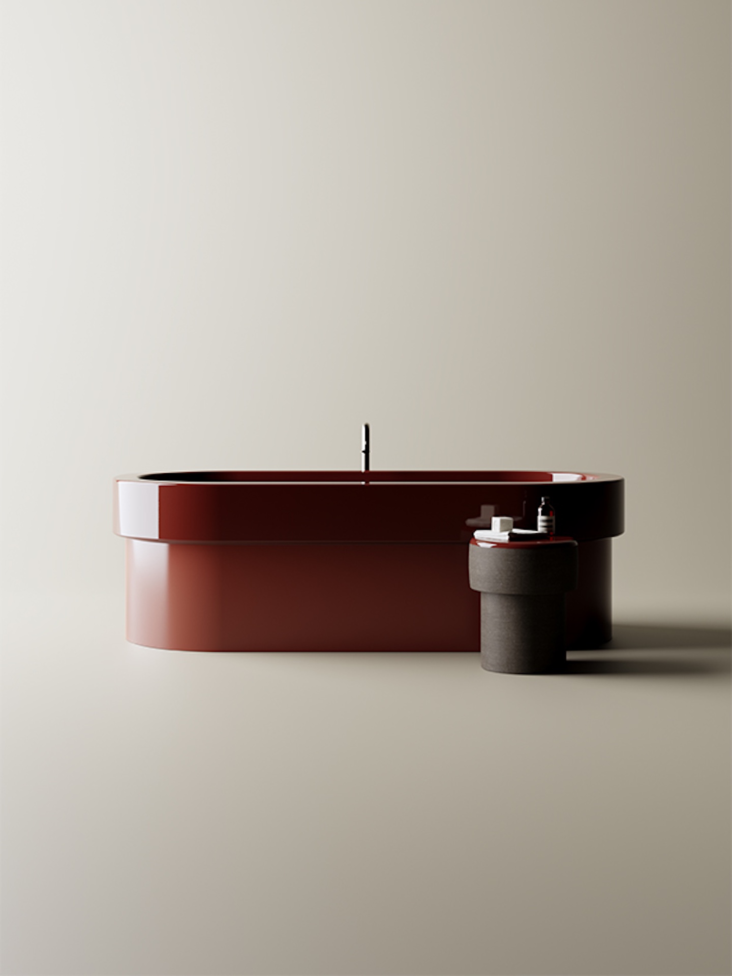 Agape: Sculptural Bathroom Design Across Iconic Hotels | The Aficionados 