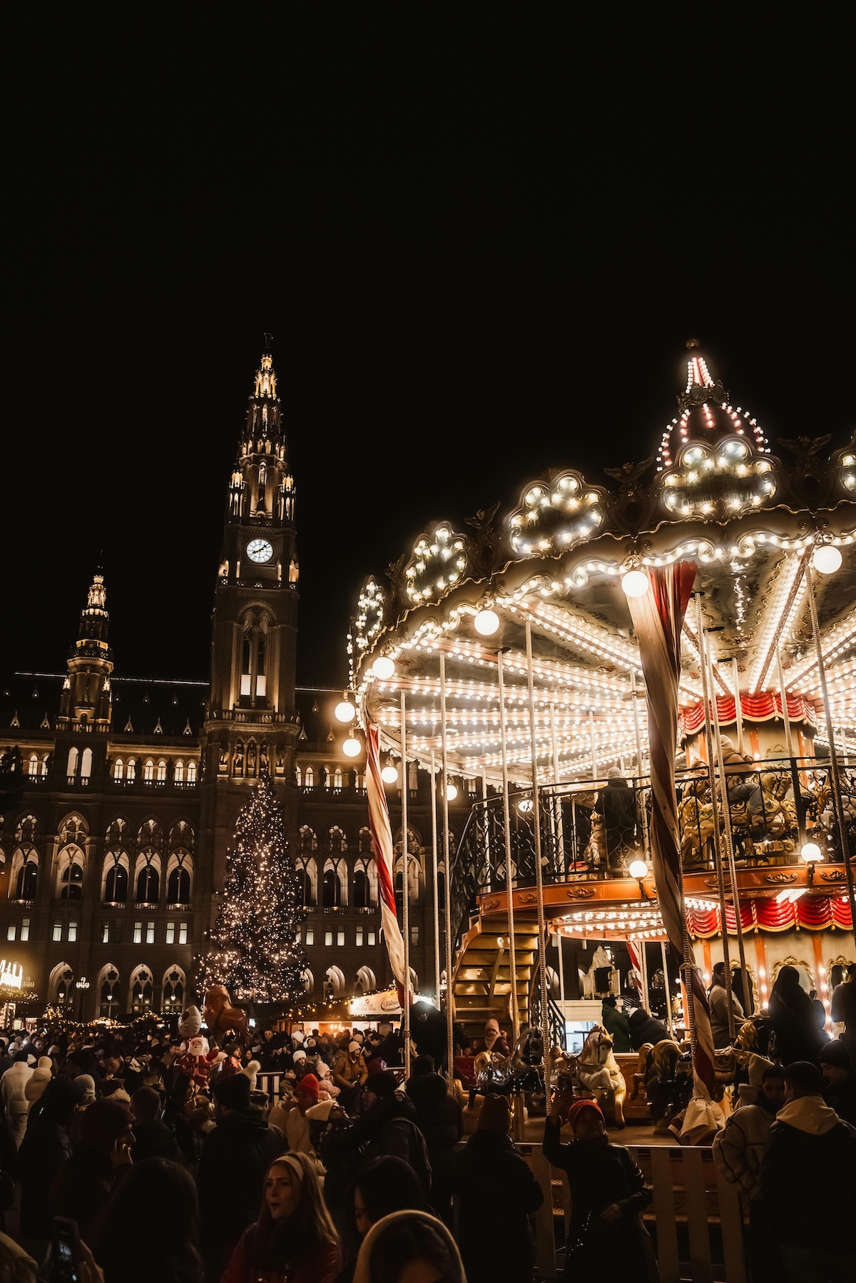 Christmas Market Vienna Austria Guide | The Aficionados