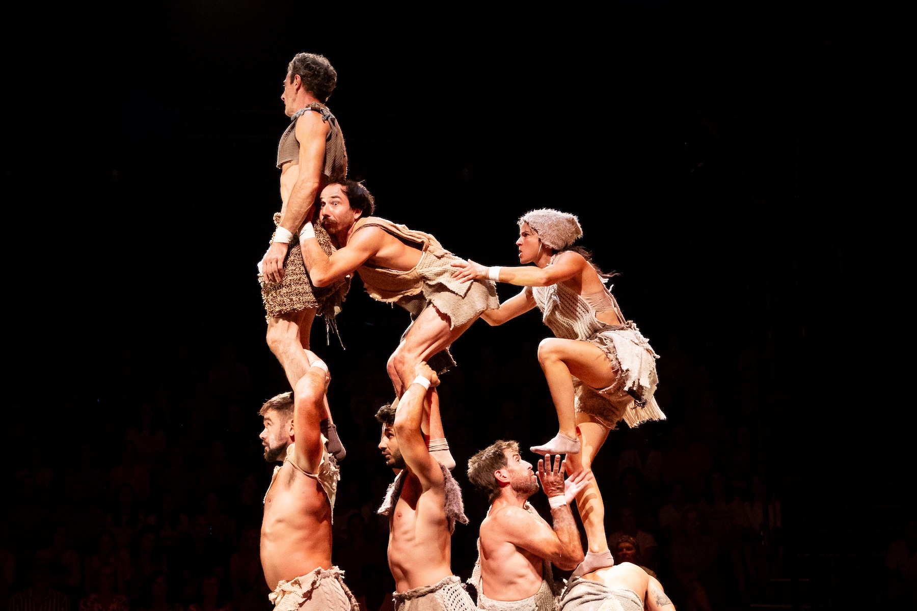 Contemporary Circus at Salzburg’s Winterfest 