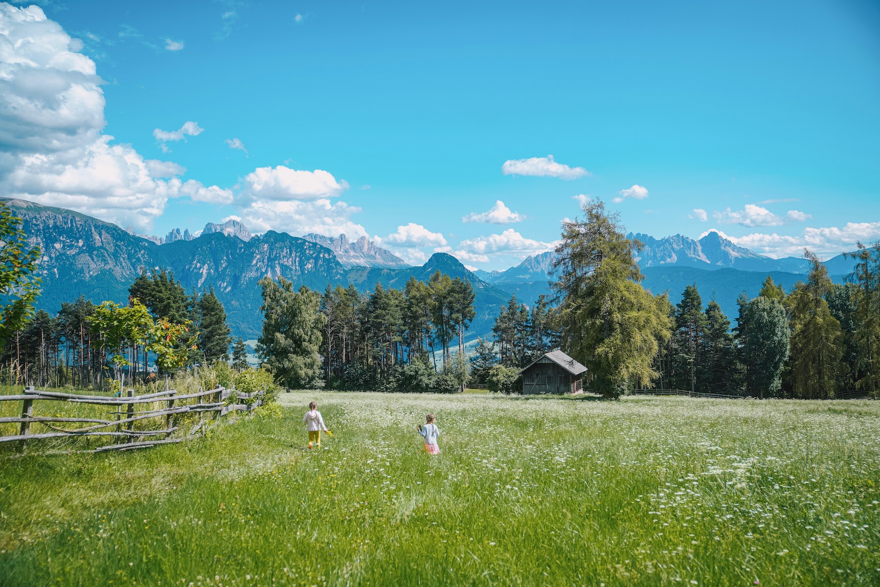 Soprabolzano, South Tyrol | Serene Retreat Amid Mountain Scenery