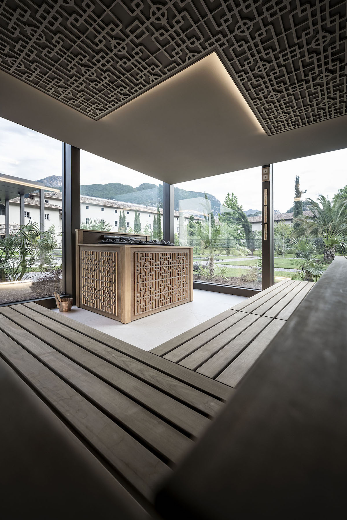 Monastero Arx Vivendi Spa, Trentino – Wellness, Architecture and Heritage in Arco