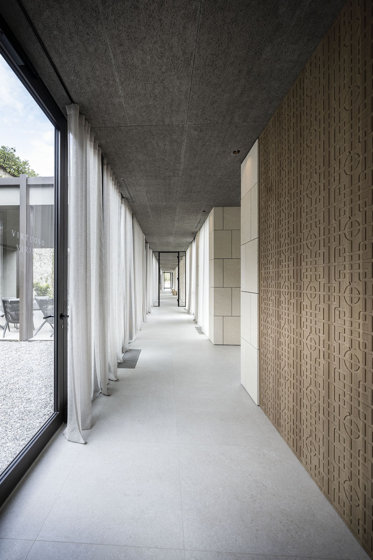 Monastero Arx Vivendi Spa, Trentino – Wellness, Architecture and Heritage in Arco