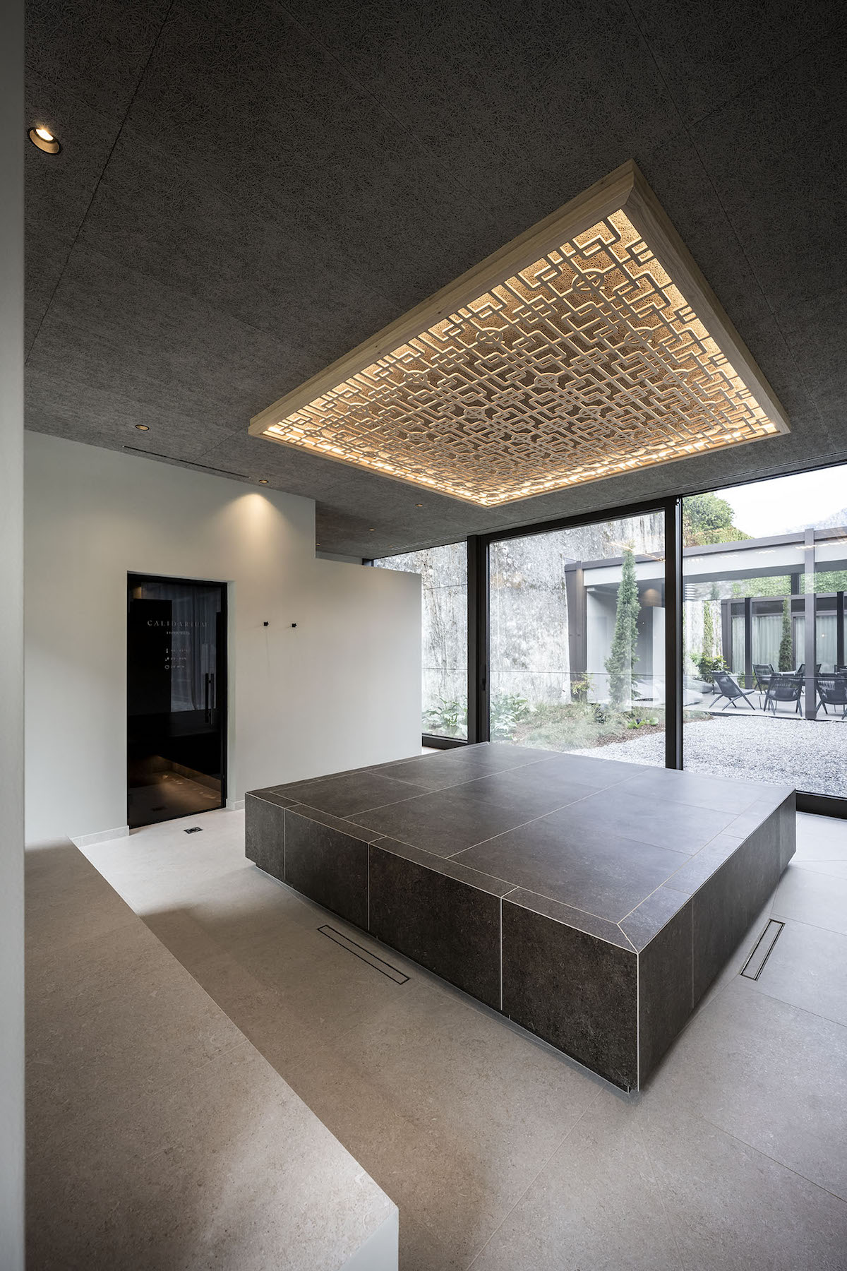 Monastero Arx Vivendi Spa, Trentino – Wellness, Architecture and Heritage in Arco