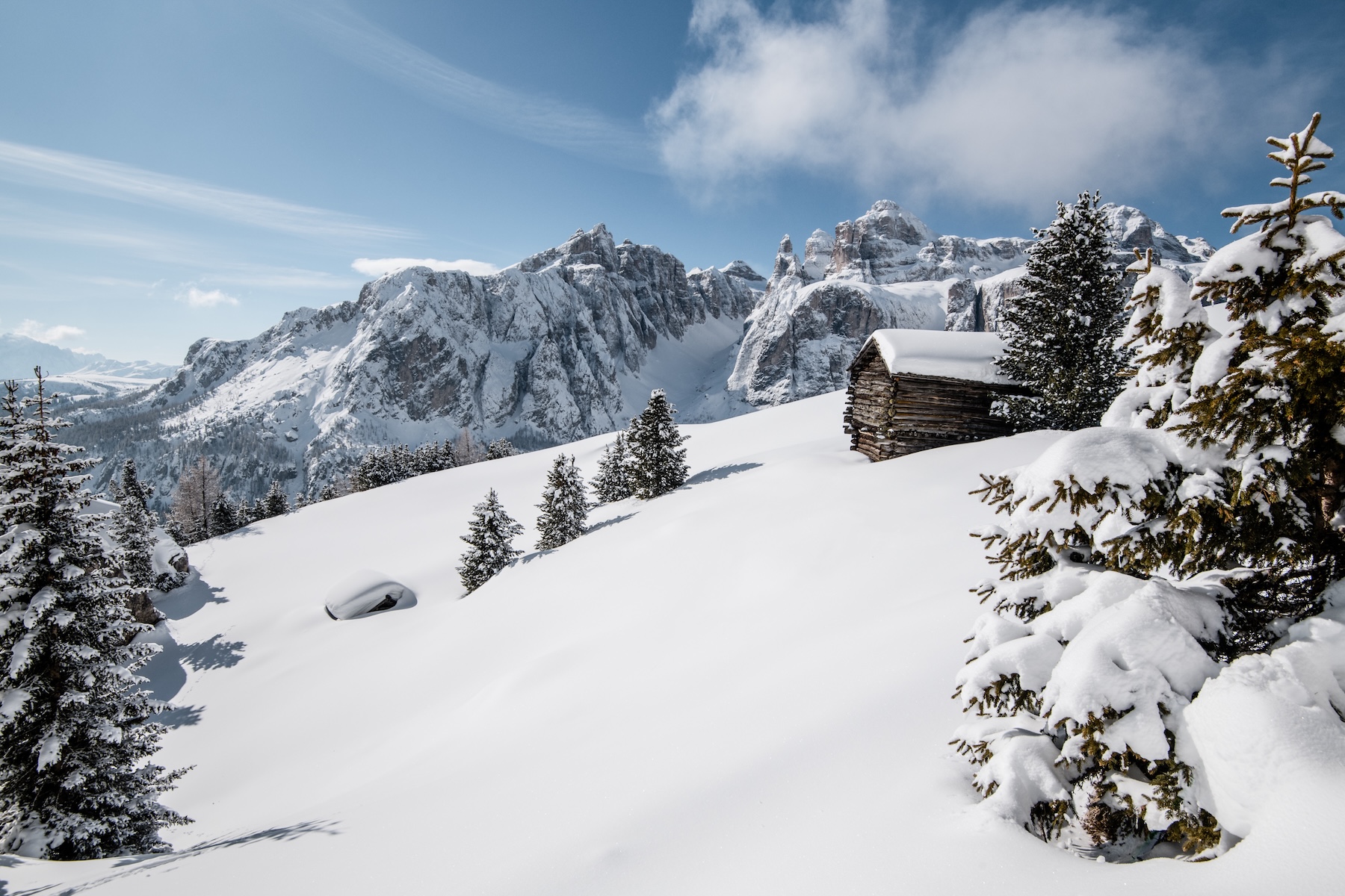 Skiing | Dolomites | The Aficionados