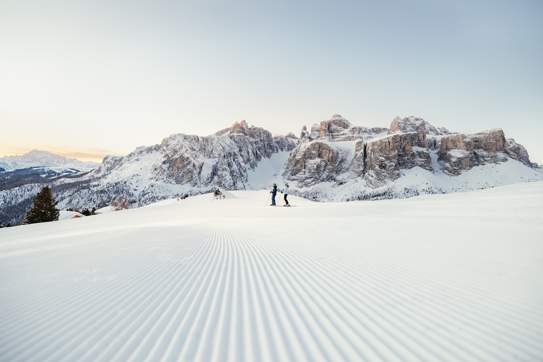 Skiing | Dolomites | The Aficionados