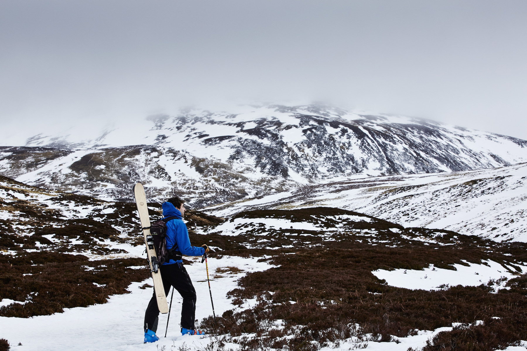 Lonely Mountain Skis (LMS) | Crafted in Scotland | The Aficionados 