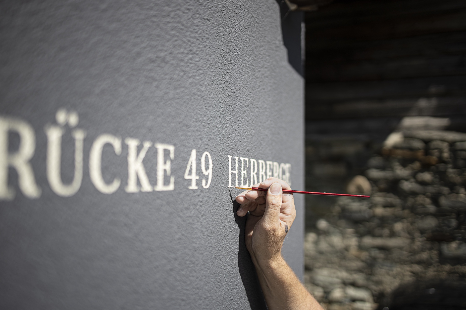 Restoration Stories Brücke 49 | Vals Switzerland | The Aficionados